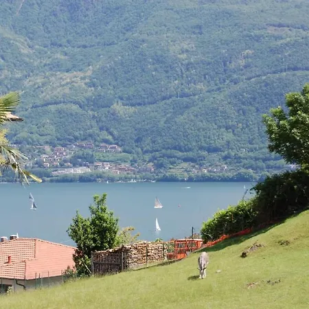Апартаменты Annetta Mit Sicht Auf Und Berge By Interhome Pianello Del Lario