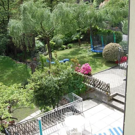 Апартаменты Annetta Mit Sicht Auf Und Berge By Interhome Pianello Del Lario