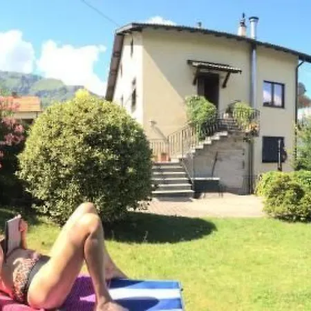 Апартаменты Annetta Mit Sicht Auf Und Berge By Interhome