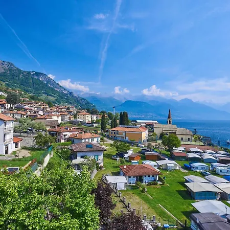Annetta Mit Sicht Auf Und Berge By Interhome Апартаменты Pianello Del Lario